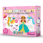 Princess & Unicorn Craft Kit
