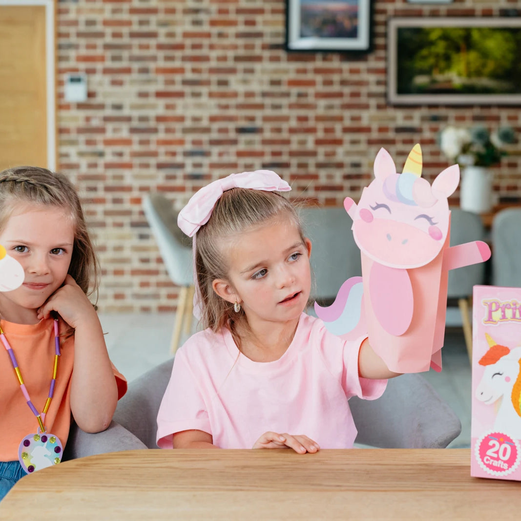 Princess & Unicorn Craft Kit