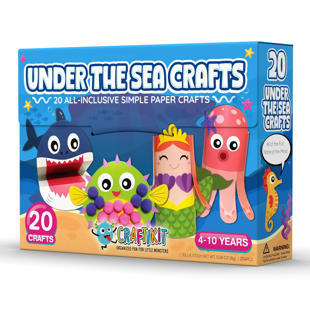 Under the Sea Craft Kit