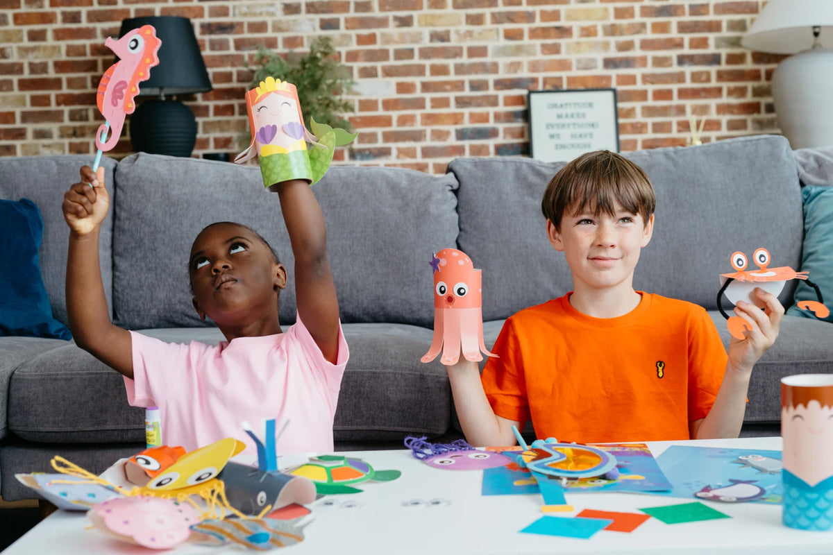 Under the Sea Craft Kit