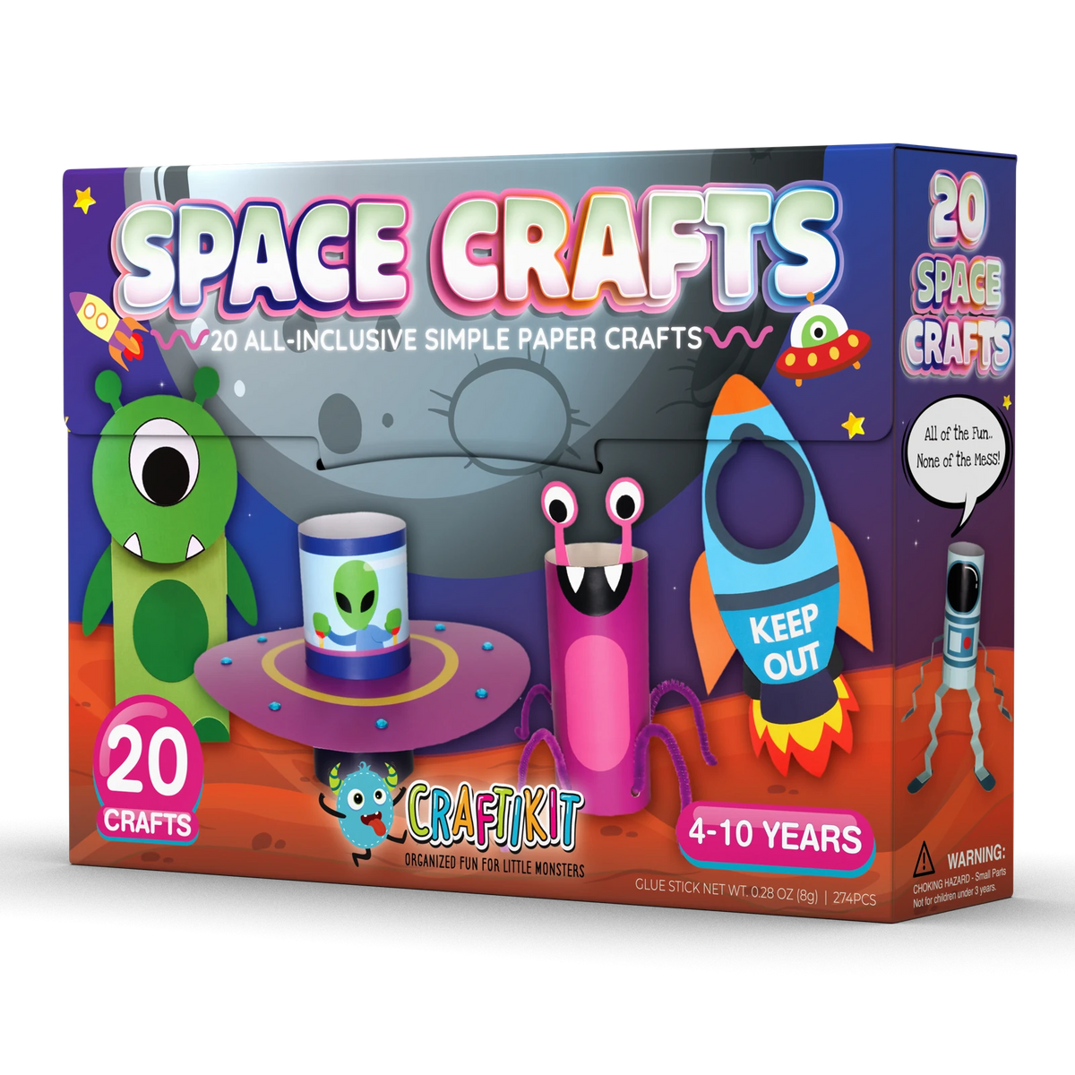 Space Craft Kit